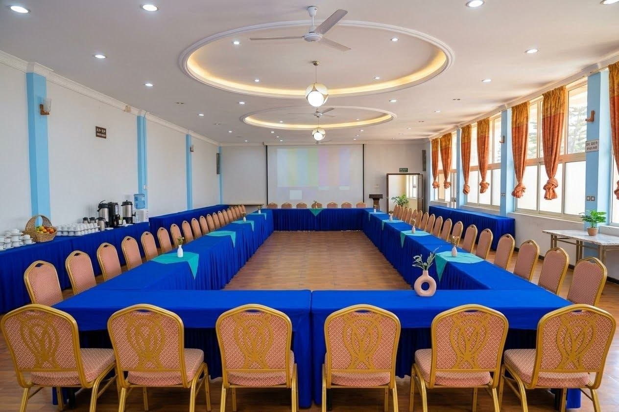 Conference Meeting Room