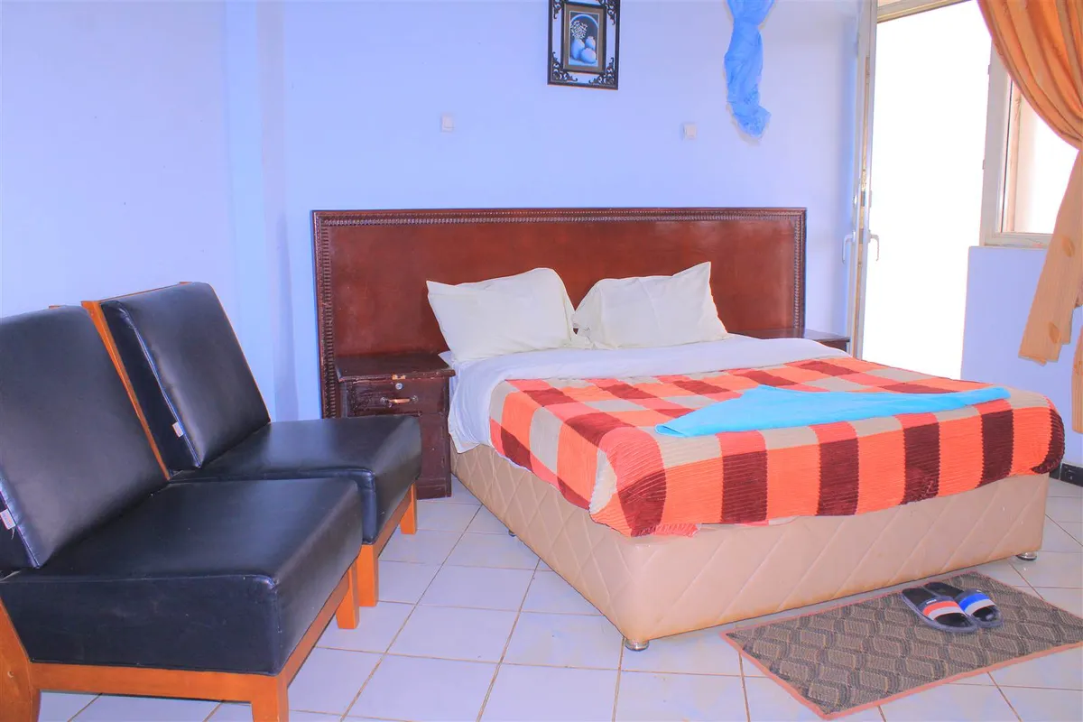 Standard Single Bed (Large)