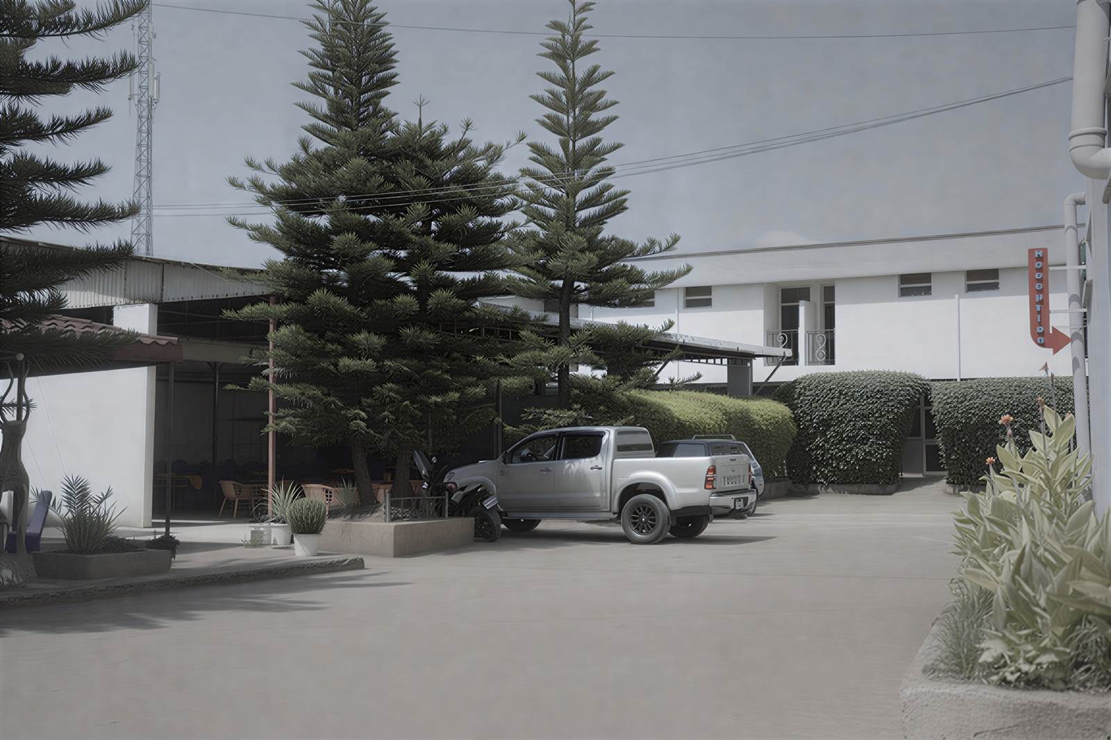 Parking Area